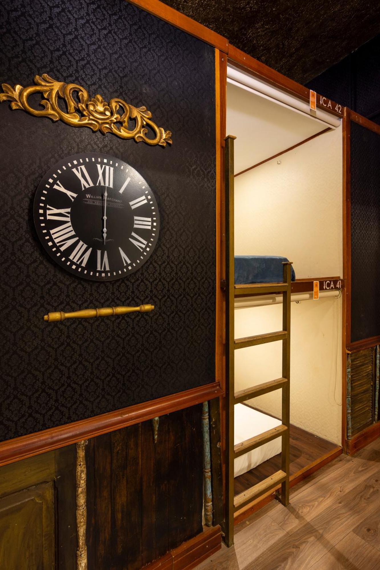 The Clock Hostel & Suites Cartagena Esterno foto